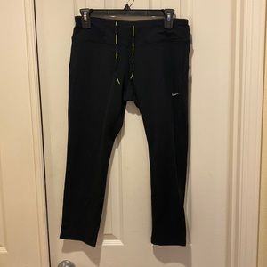Nike Dry-Fit Running Tights~ Large ~ worn once
